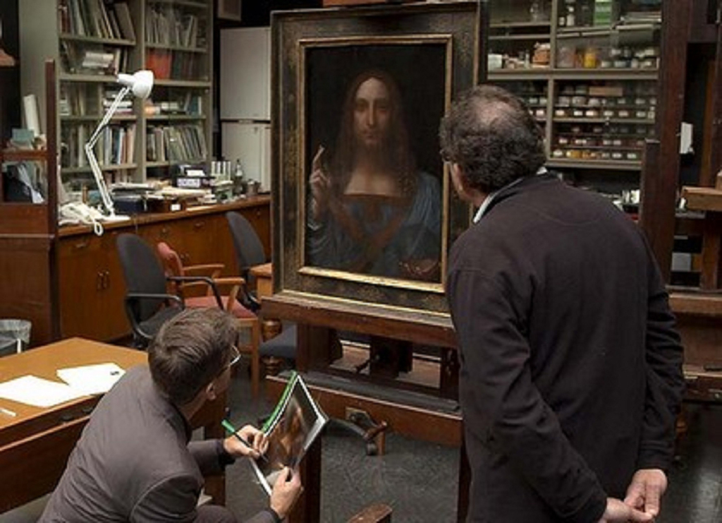 ‘The Lost Leonardo’ Offers Insights Into Salvator Mundi Saga – ARTnews.com