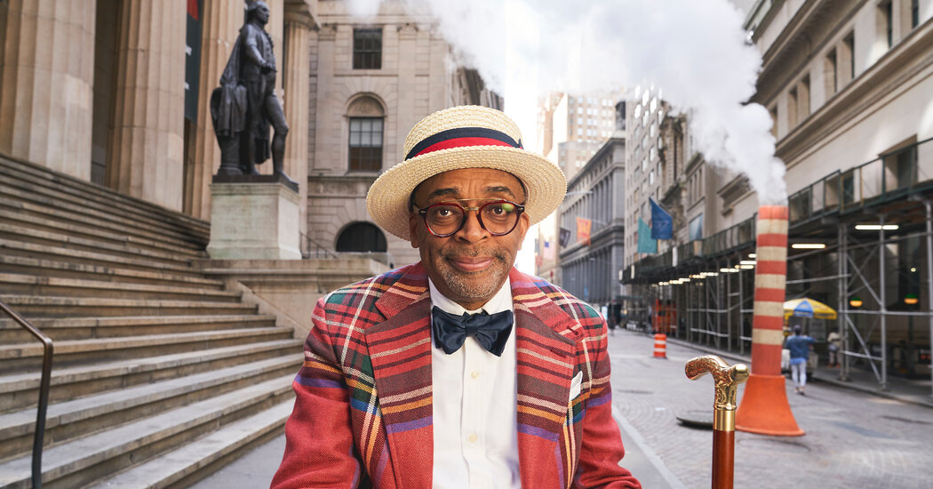 Cryptocurrency Seeks the Spotlight, With Spike Lee’s Help