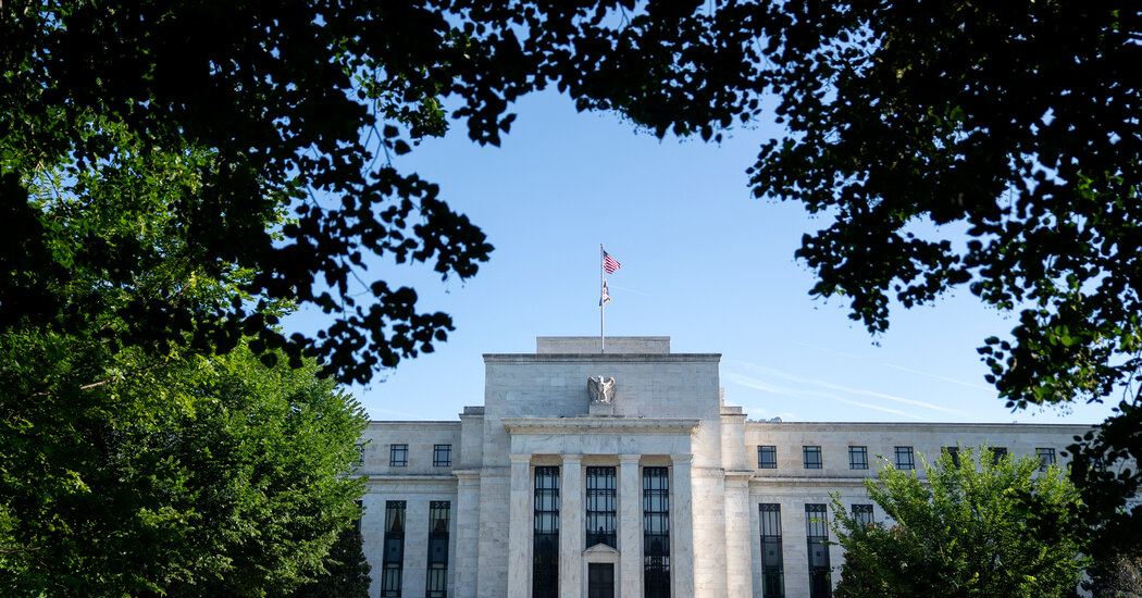 Fed Considers Tapering Bond Purchases as Economy Grows