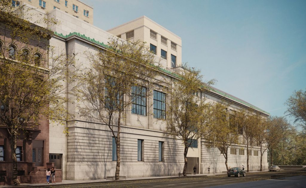 The New York Historical Society Announces $140 Million Expansion – ARTnews.com