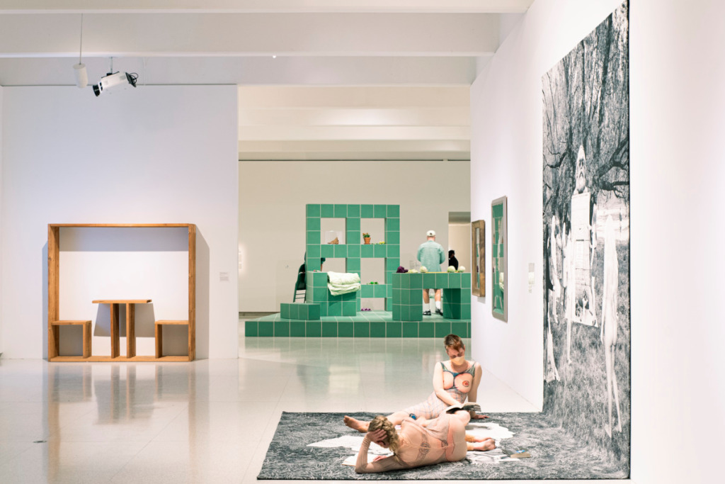 “The Paradox of Stillness” Probes Performance’s Relation to the Museum – ARTnews.com