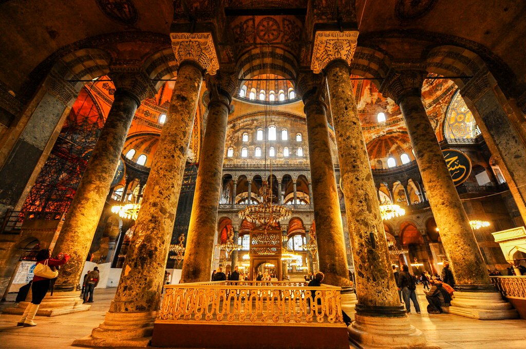 Turkey Slams UNESCO—and More Art News – ARTnews.com