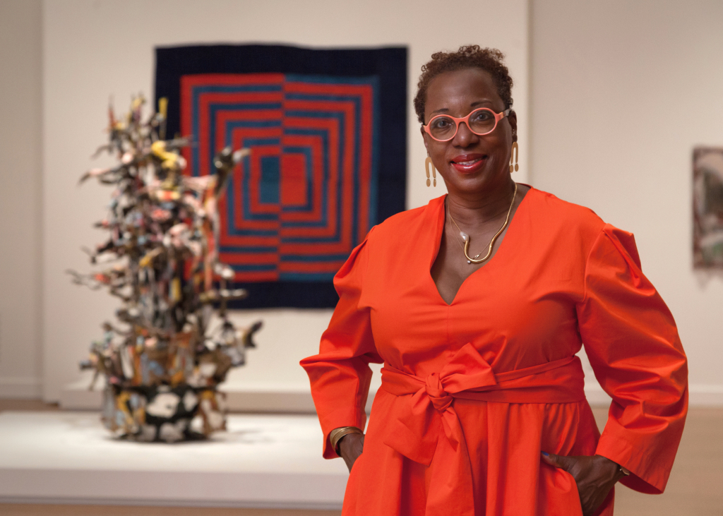 Valerie Cassel Oliver Talks About “The Dirty South” at Richmond’s VMFA – ARTnews.com