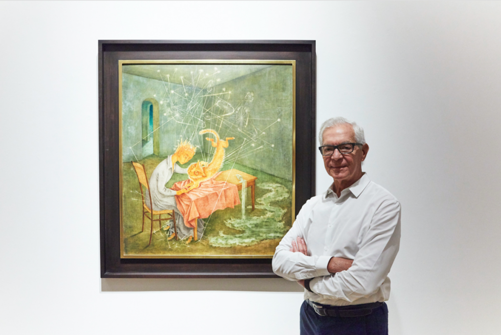 Eduardo Costantini Revealed as Buyer of Lam, Varo Works – ARTnews.com