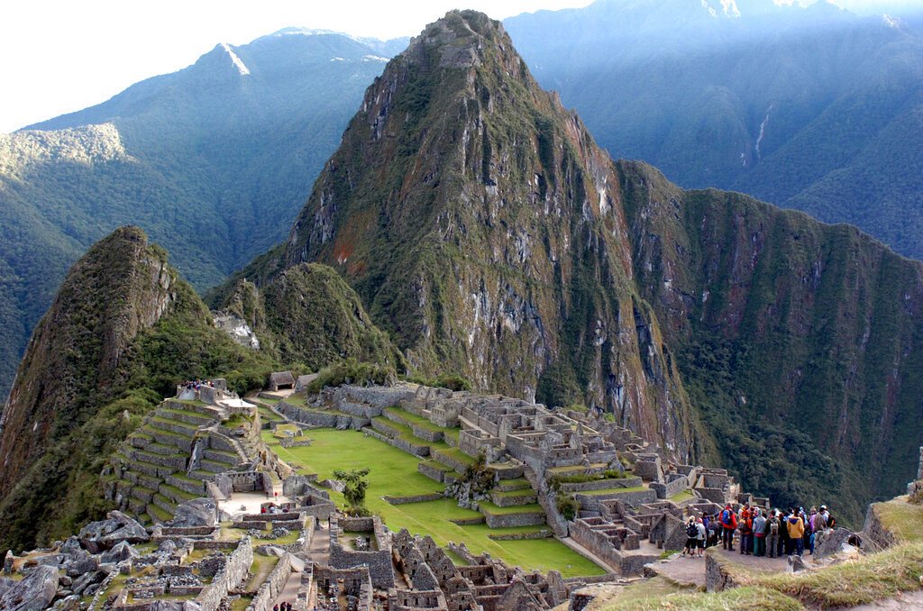 Machu Picchu Is Older Than Experts Have Long Thought, Study Finds – ARTnews.com