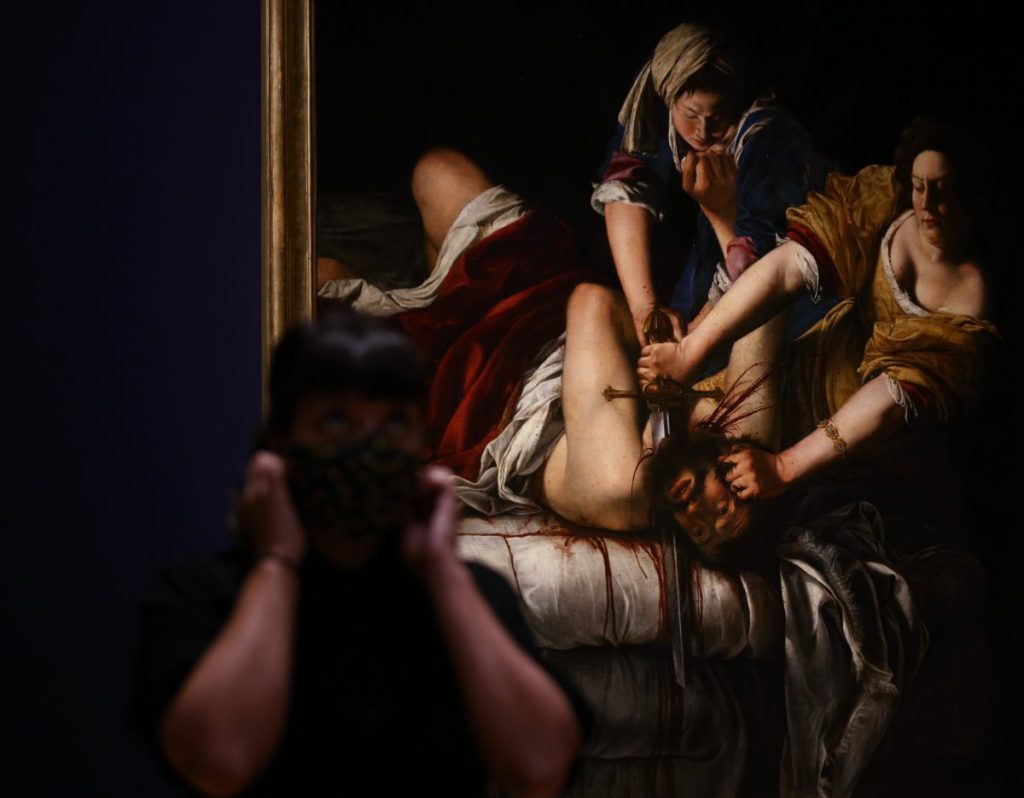 The Most Expensive Works By Artemisia Gentileschi Sold at Auction – ARTnews.com