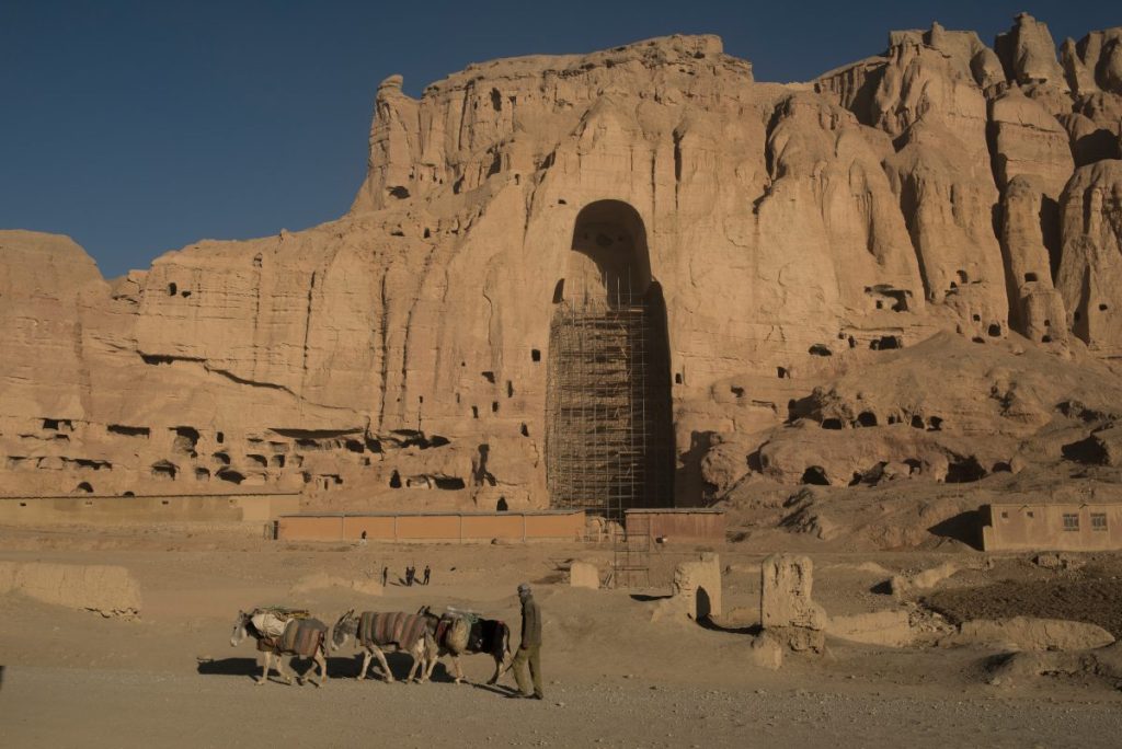 UNESCO Says Damage to Afghan Cultural Heritage Could Be Long-Term – ARTnews.com