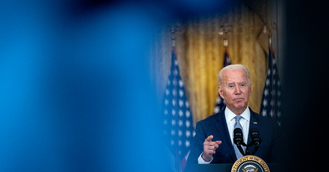 When Will Unemployment End? Biden Urges Some States to Extend Benefits
