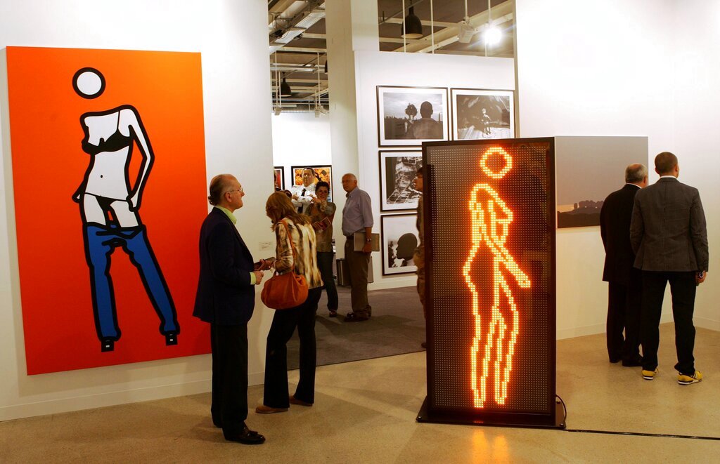 Art Basel Aims to Assuage Nervous Dealers—and More Art News – ARTnews.com