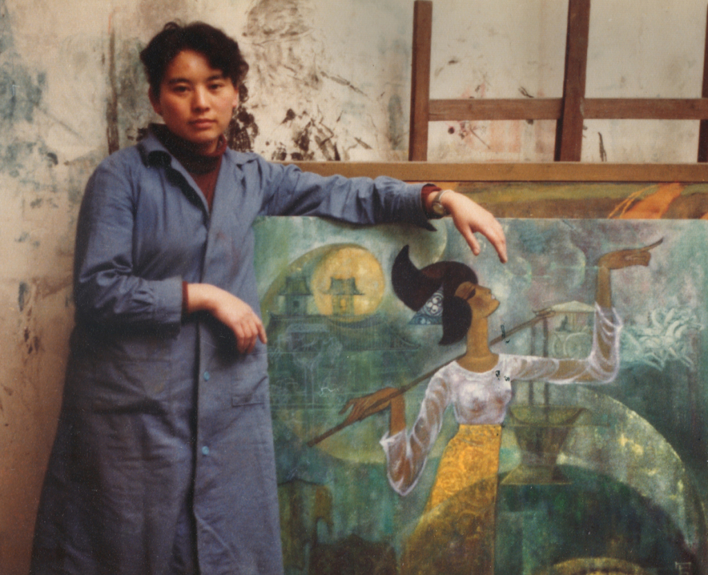 Who Is Hung Liu? And Why Is She Important? – ARTnews.com