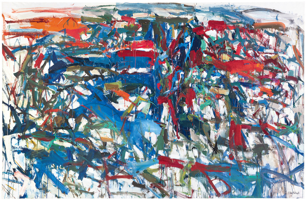 Who Is Joan Mitchell, and Why Is She Important? – ARTnews.com